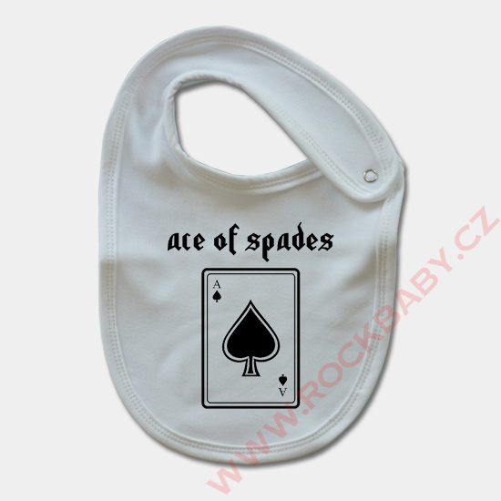 Podbradník - Ace of Spades