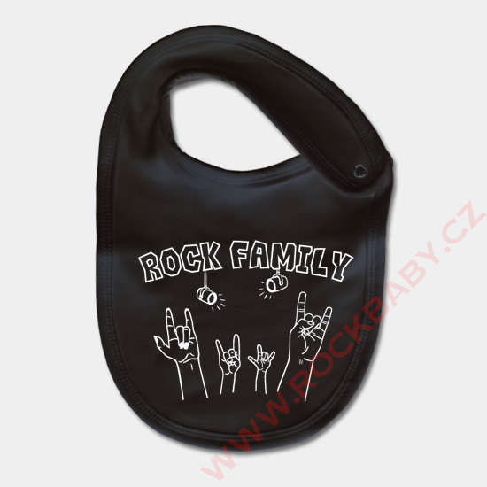 Podbradník - Rock Family