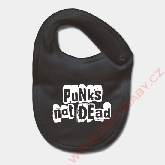 Podbradník - Punks not dead