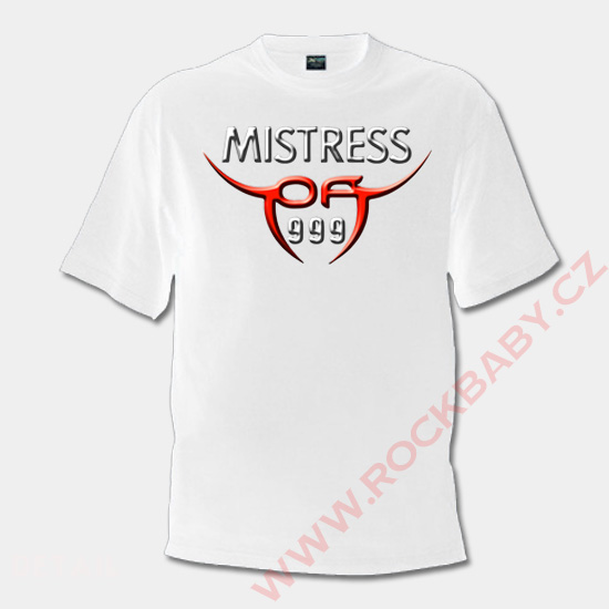 Pánske tričko - MistresS Of 999 (MO999)