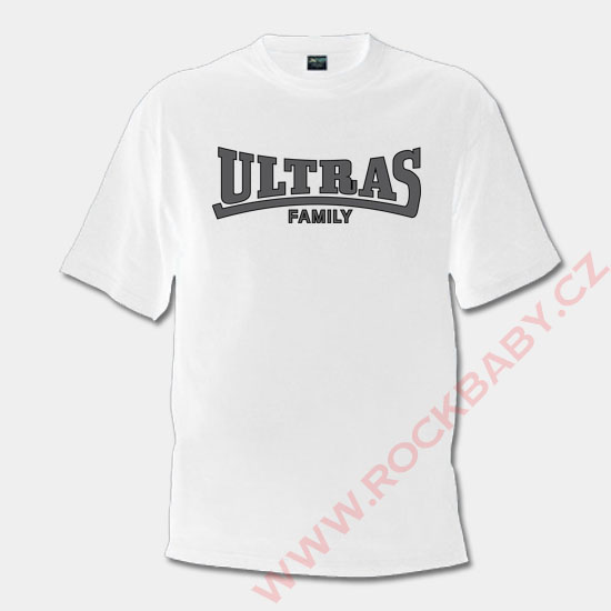 Pánské tričko - Ultras Family