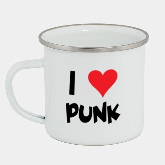 Plecháček - I love punk