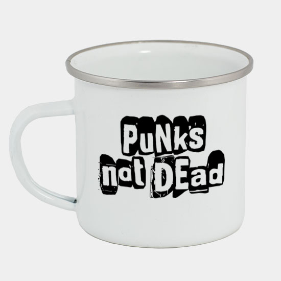 Plecháček - punks not dead