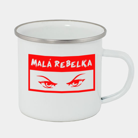 Plecháček - malá rebelka