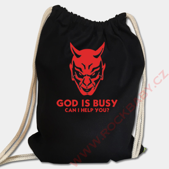 Batoh - God is busy