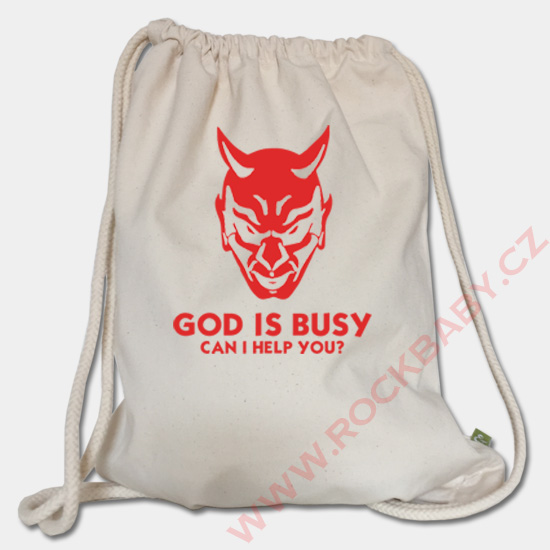 Batoh - God is busy